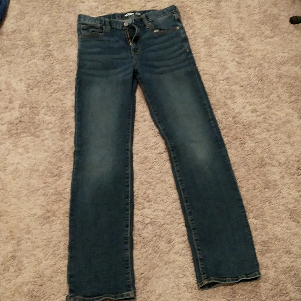 Old Navy Jeans Boys size 16 (Straight leg)